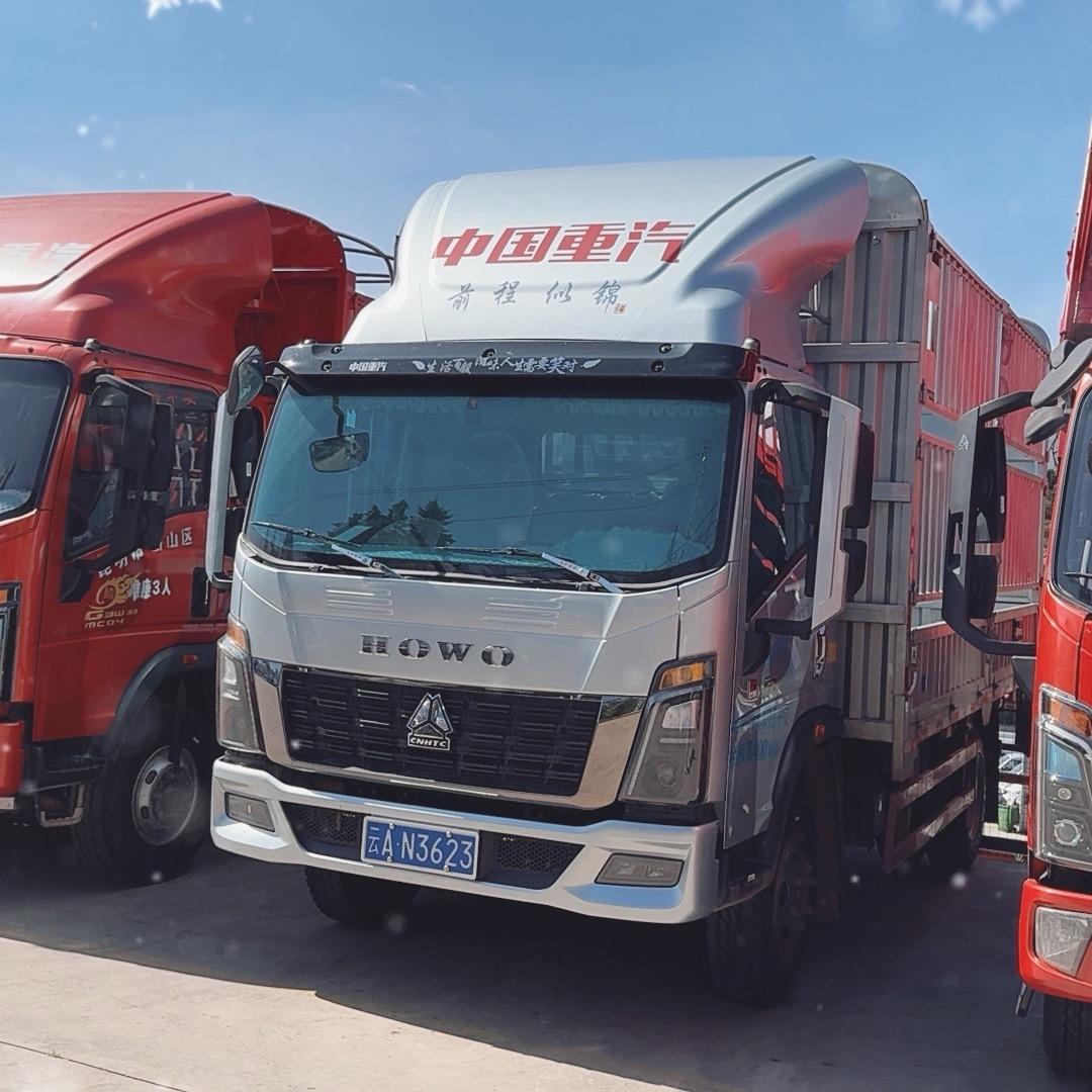 昆明小张二手车（德哥）