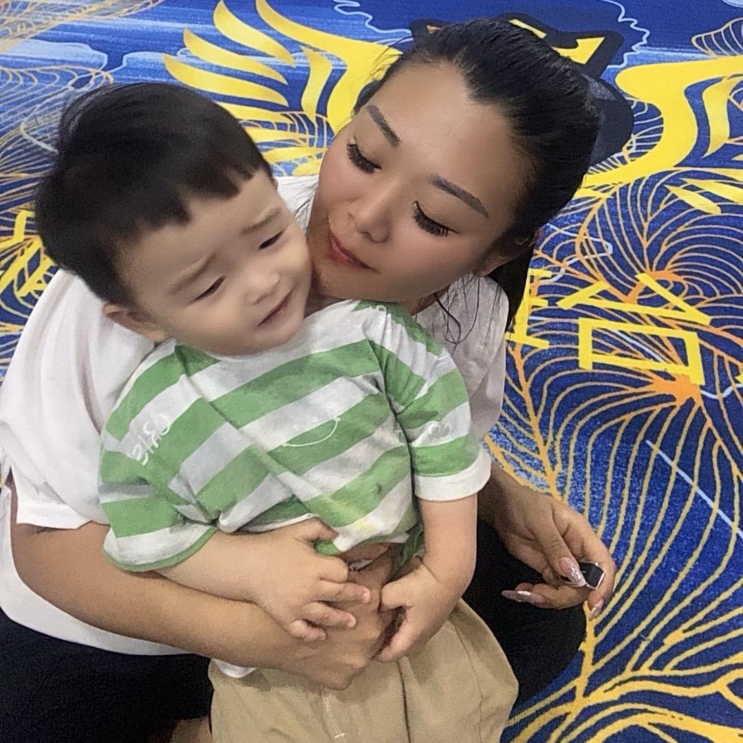 小珍（@新风救援队）