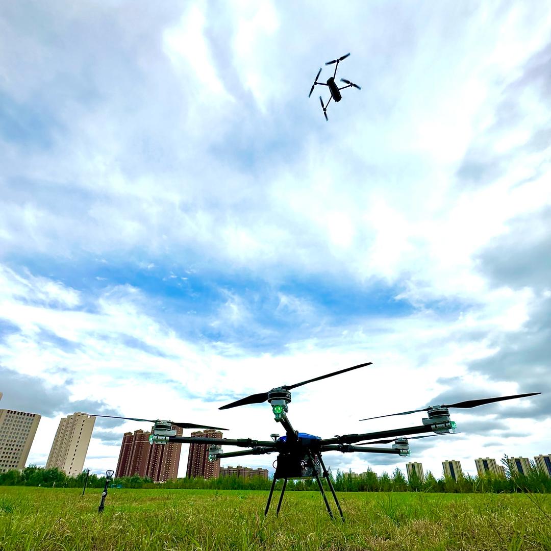 畅飞无人机职业培训基地