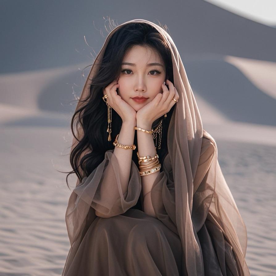Miss丽