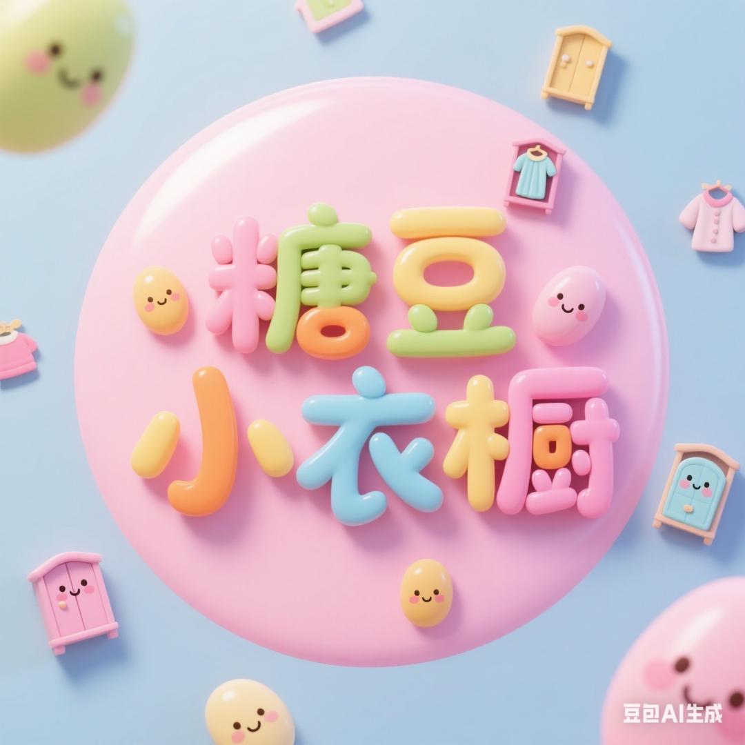糖豆小衣橱