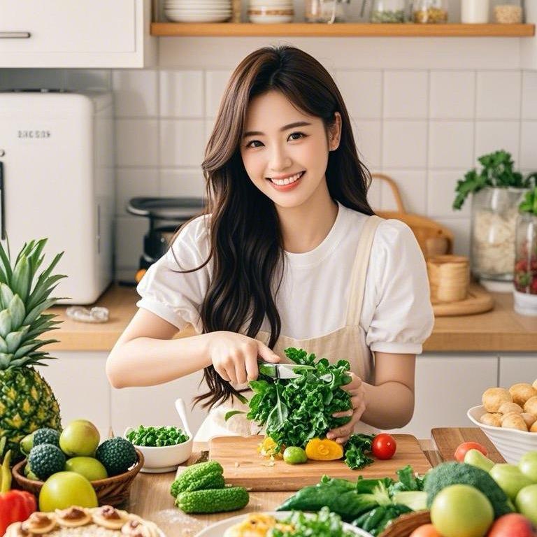 小如爱美食