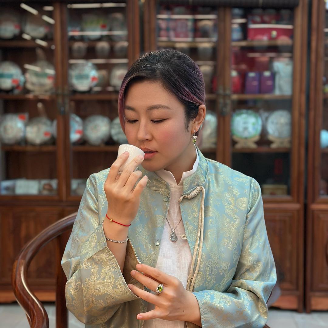 崔老师的茶话馆