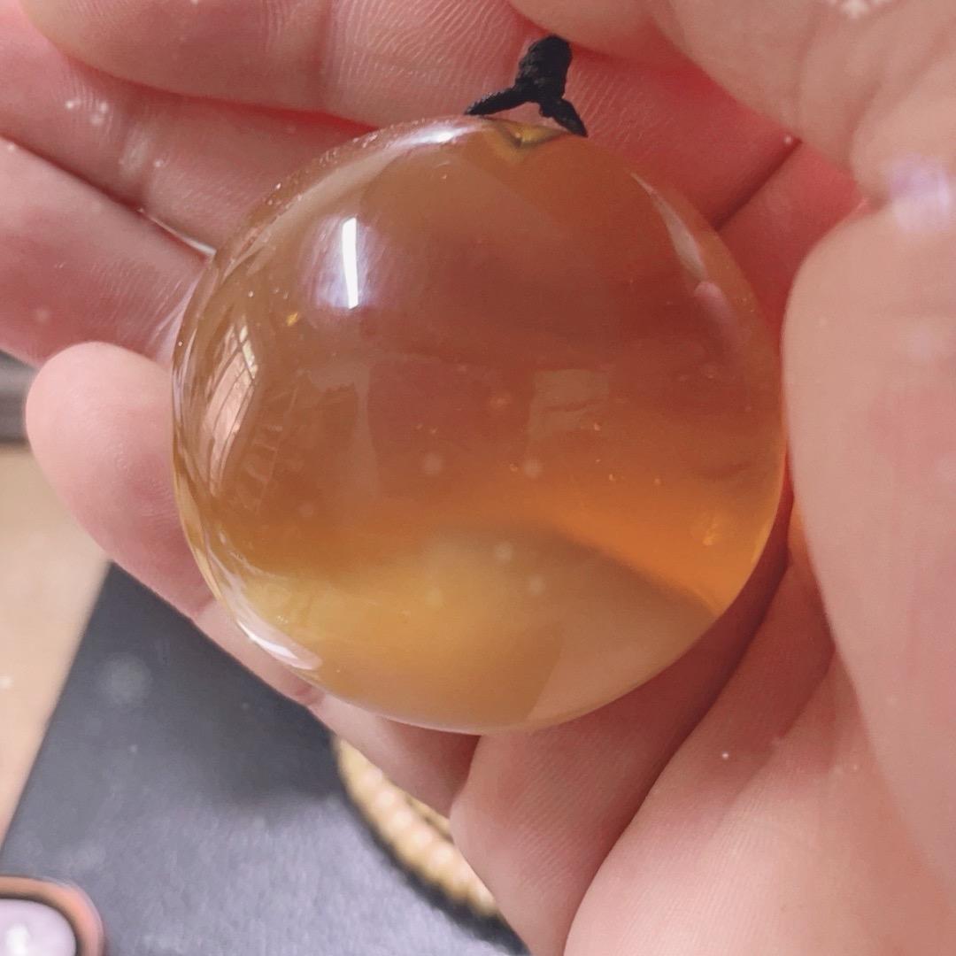 蜜糖色