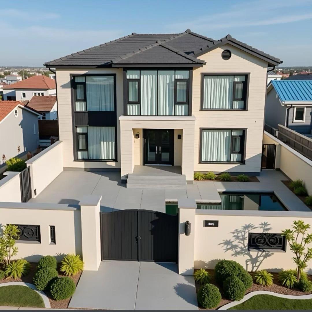 汤辰美墅-赣榆别墅自建房