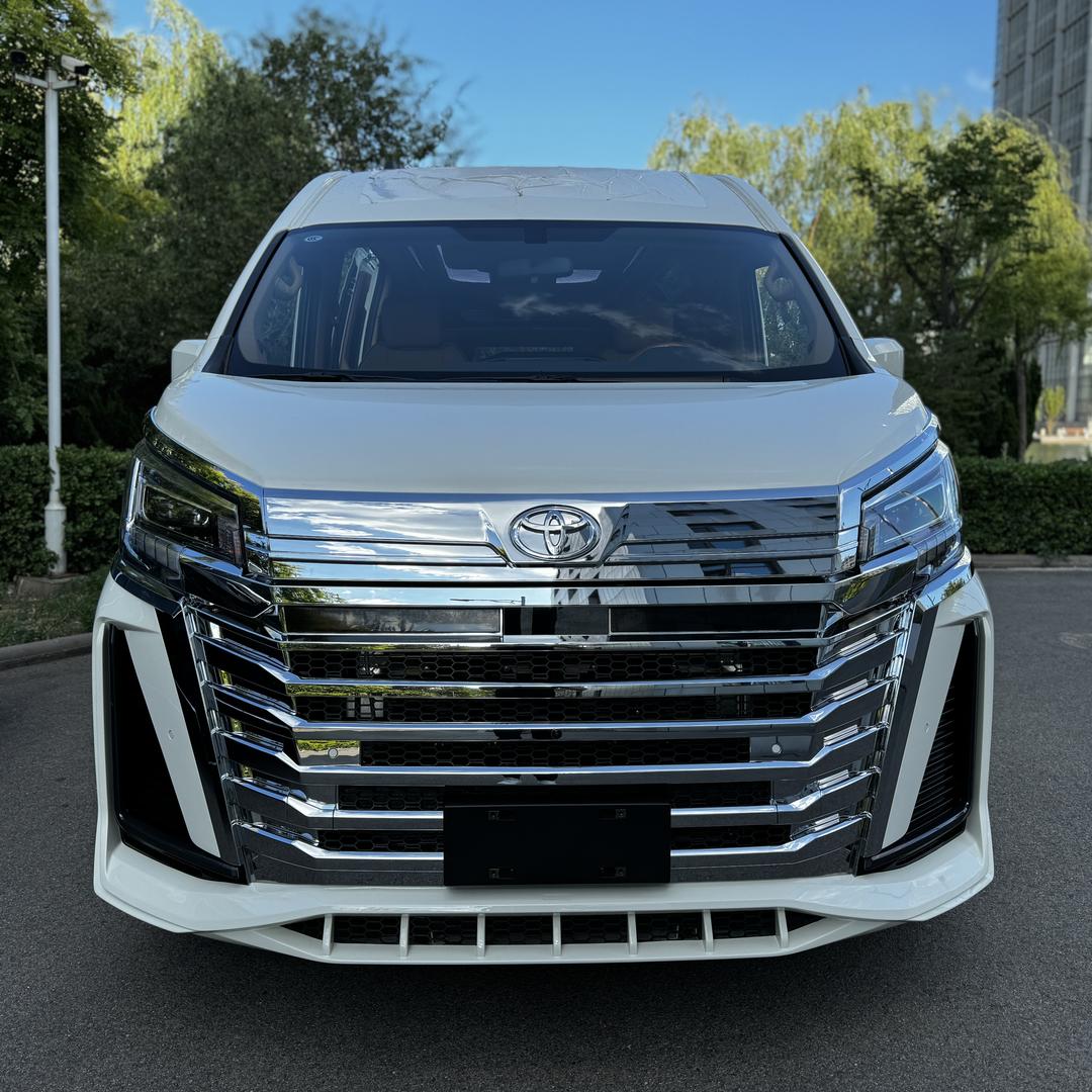 赢诚商务车