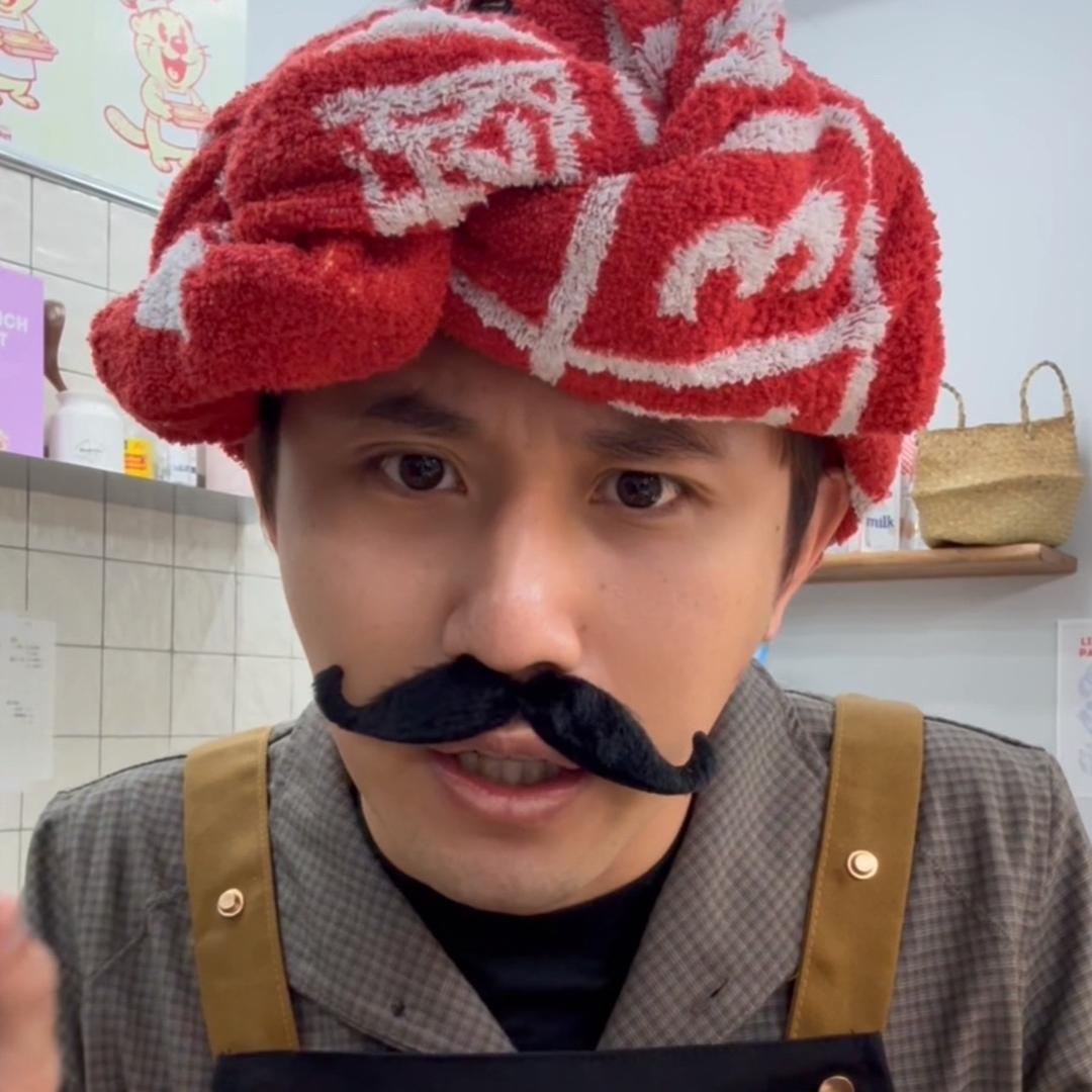 脱脂浦饭（阿姆仙人模式