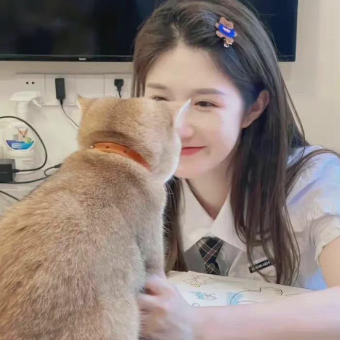 一只乖妹