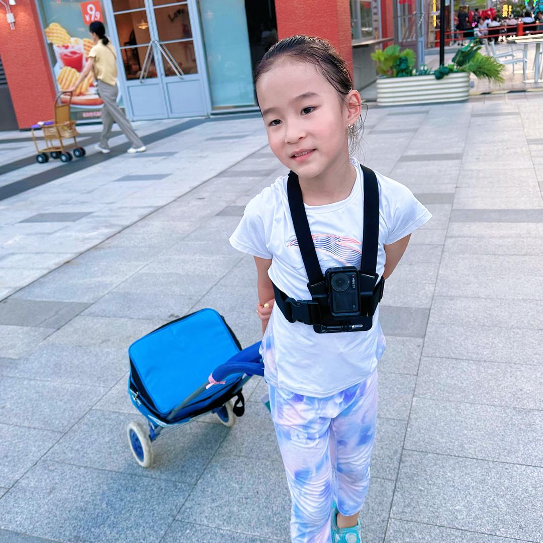 小孩姐的暑假生活