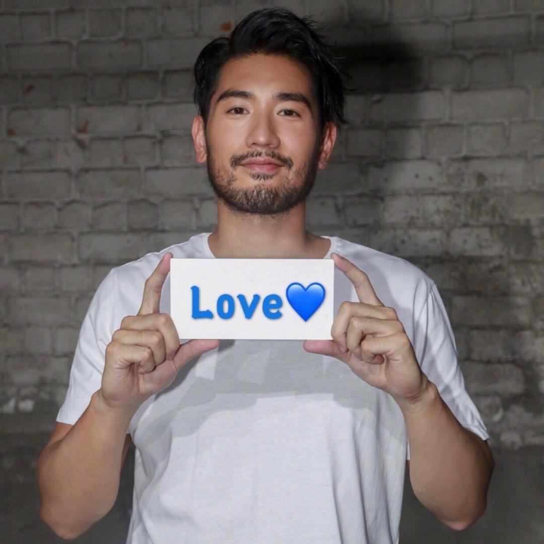 G 天使大男孩🌈❤️