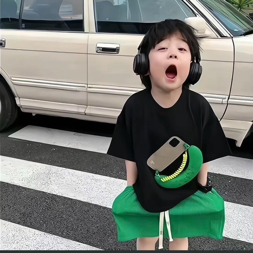 @等日落