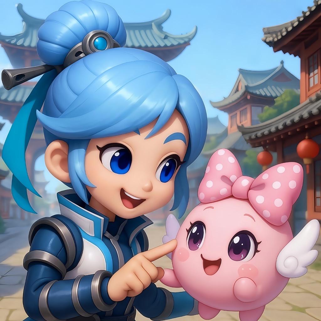 乐途跑跑西游记（官方）