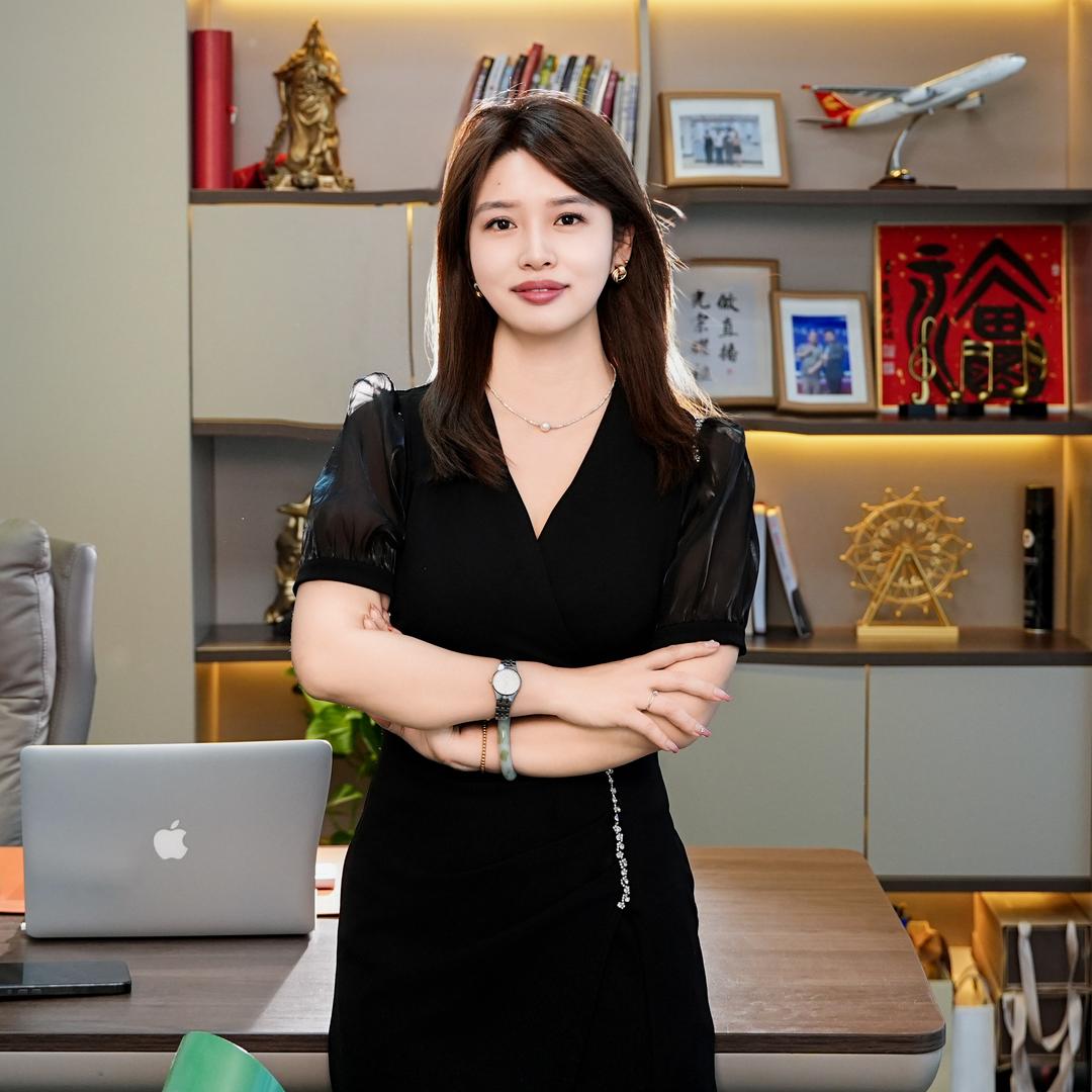 慧茜老师～西安万峰汇直播基地