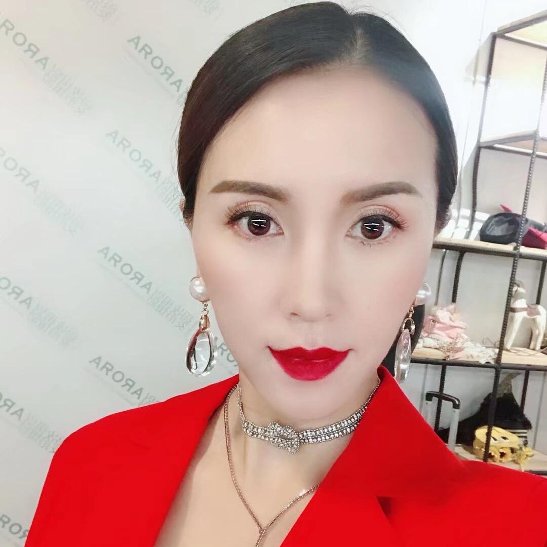 景儿姐