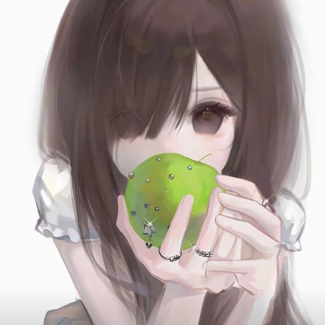 青栀．