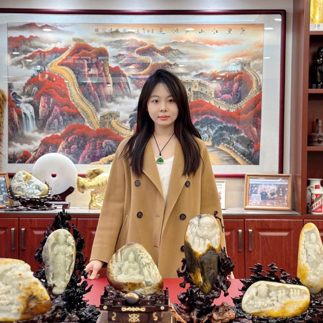 巩氏玉業巩展颜