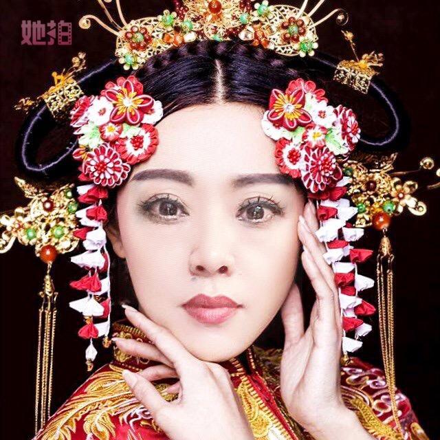 郭明明🦋钩花导师❤️媒婆❤️