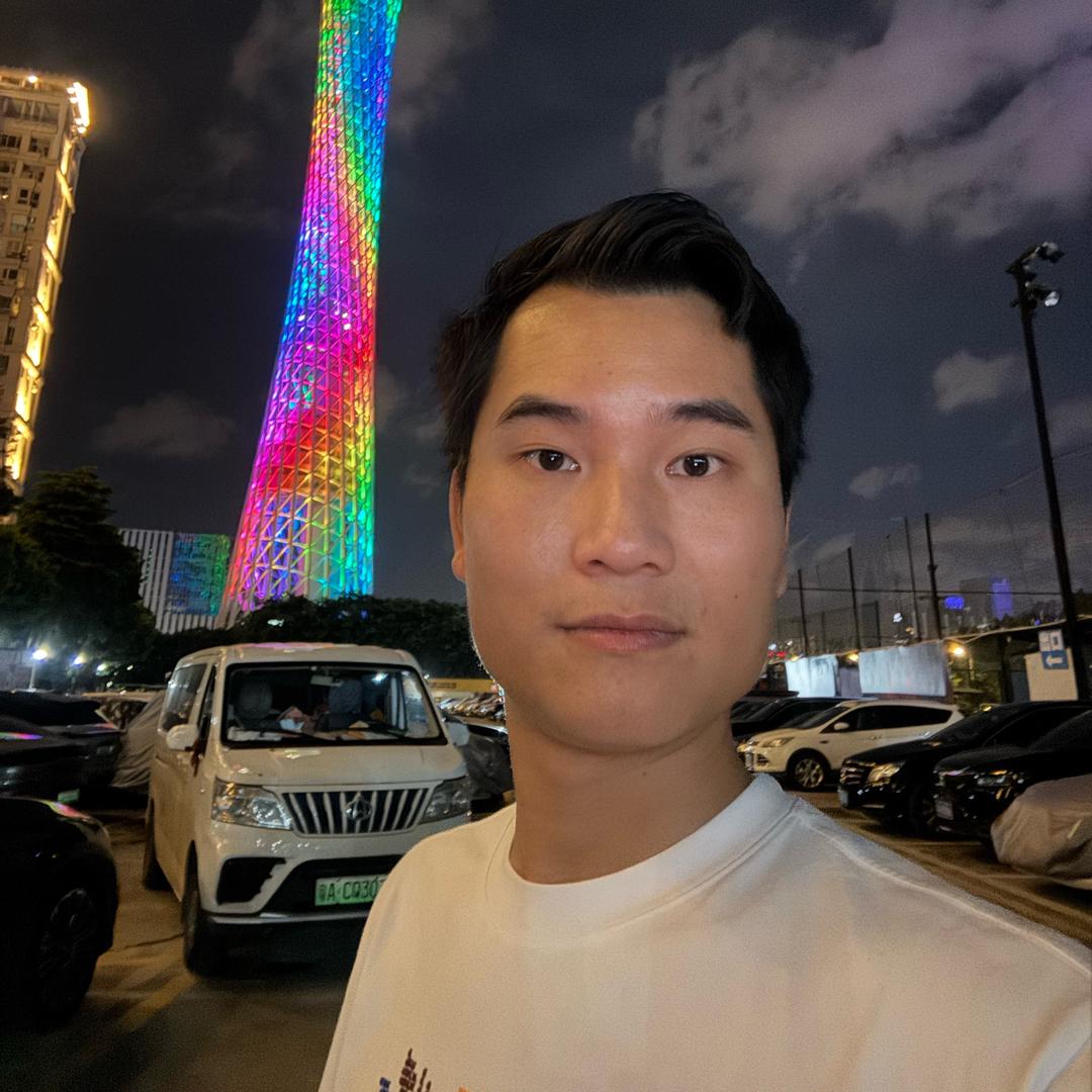 阿豪。