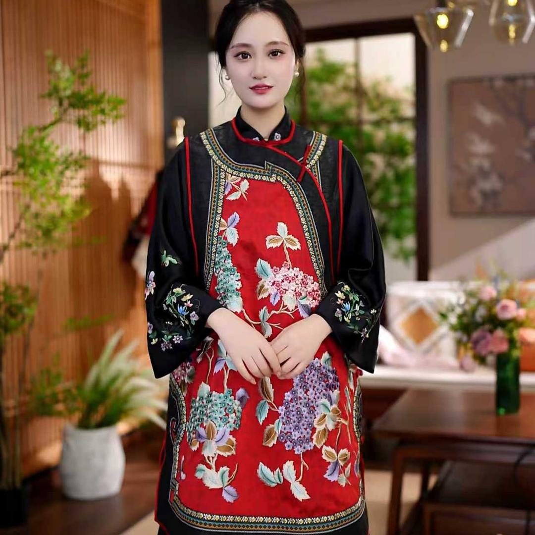 梅老板香云纱