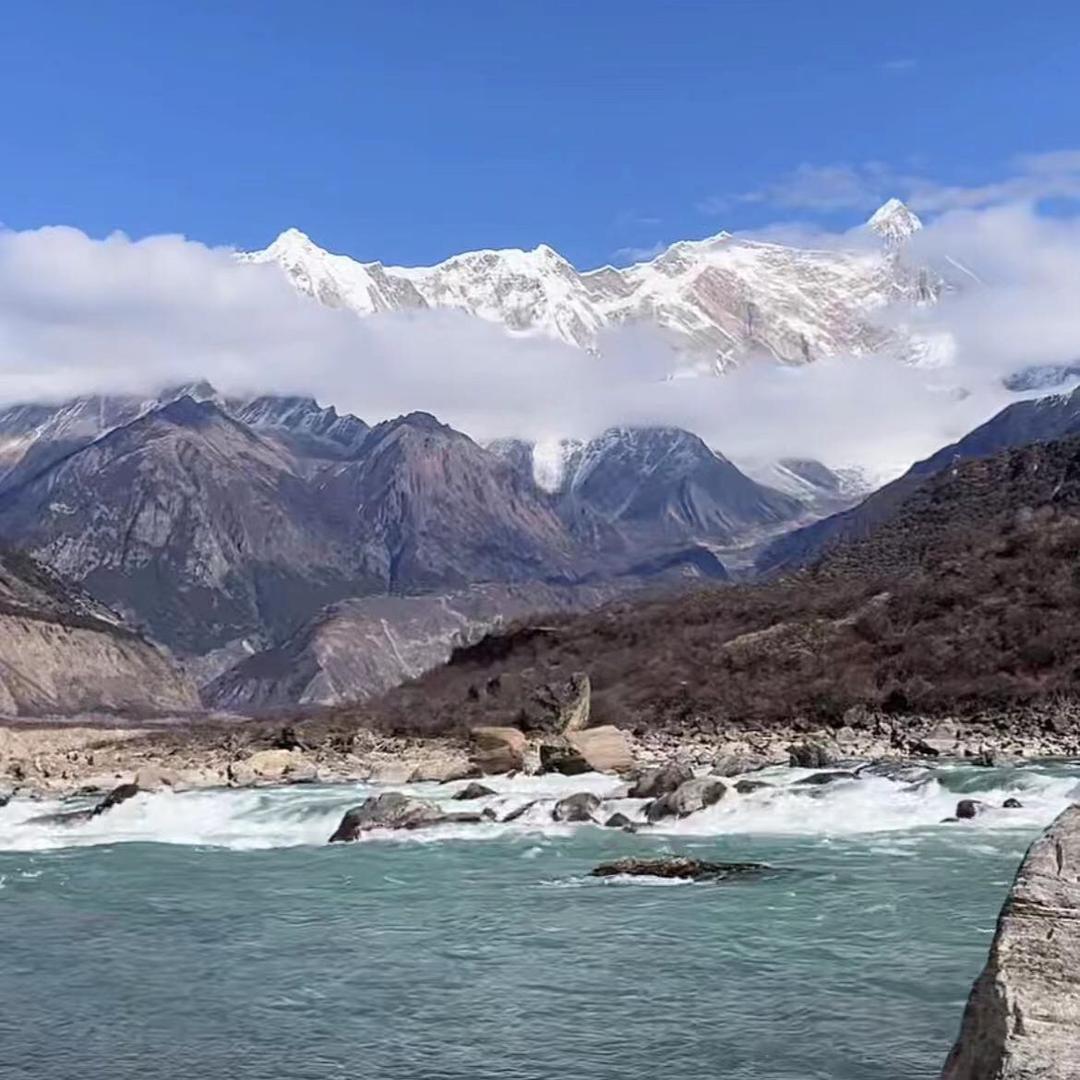 苏苏在旅行