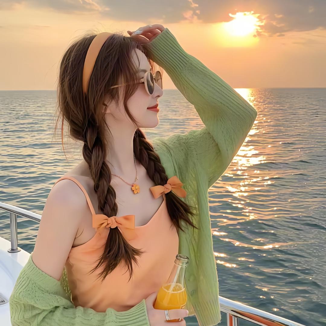 大美美
