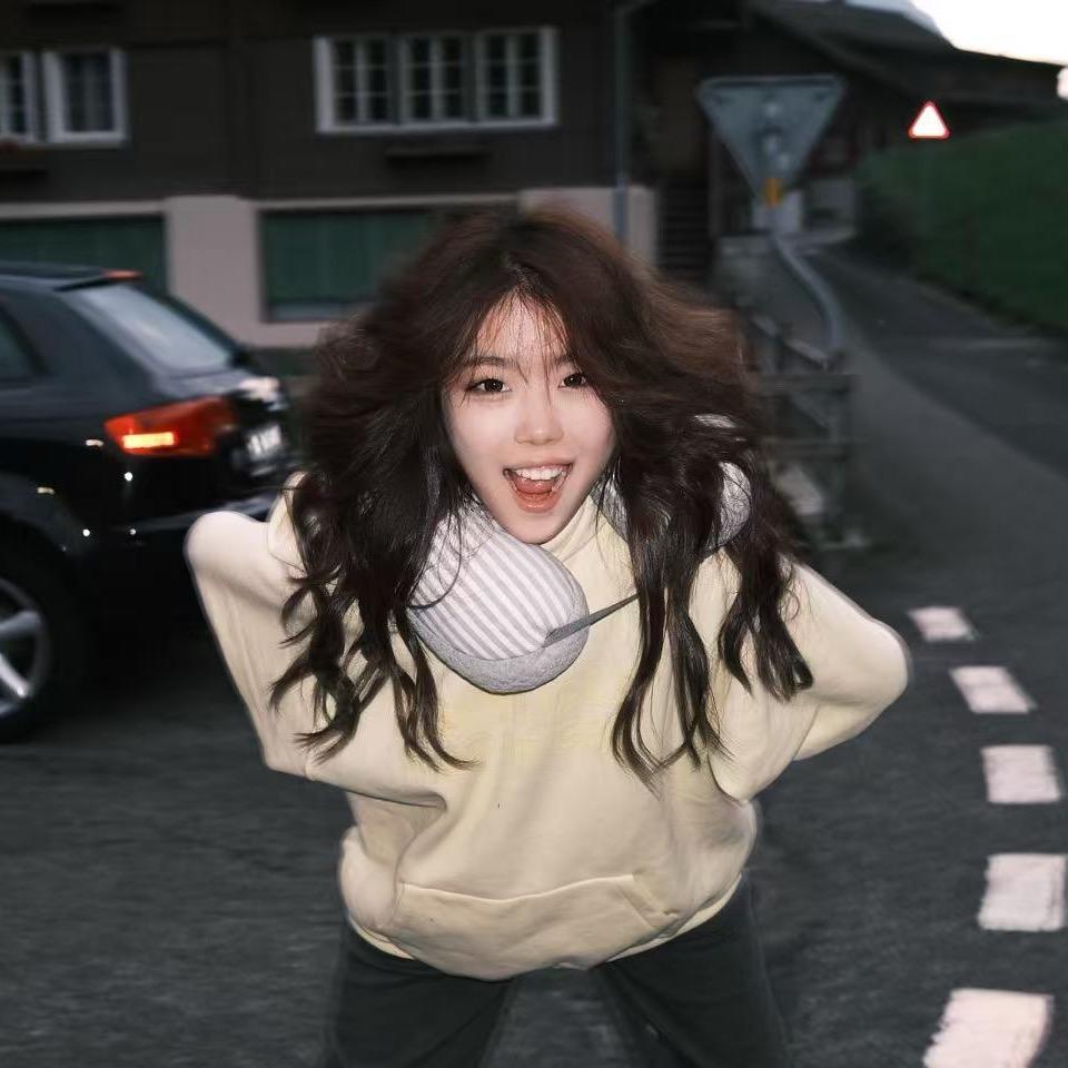 尹千金（绝美穿搭）