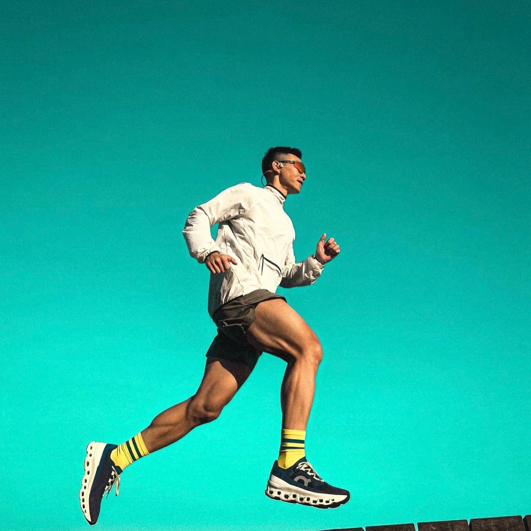 飞跃运动💪