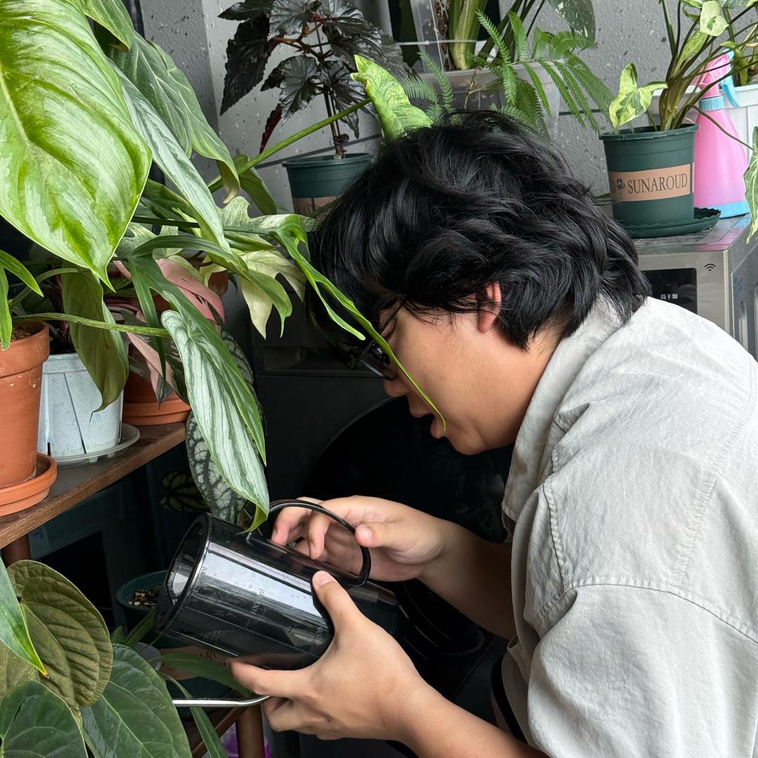 朱哈哈的逛吃日记