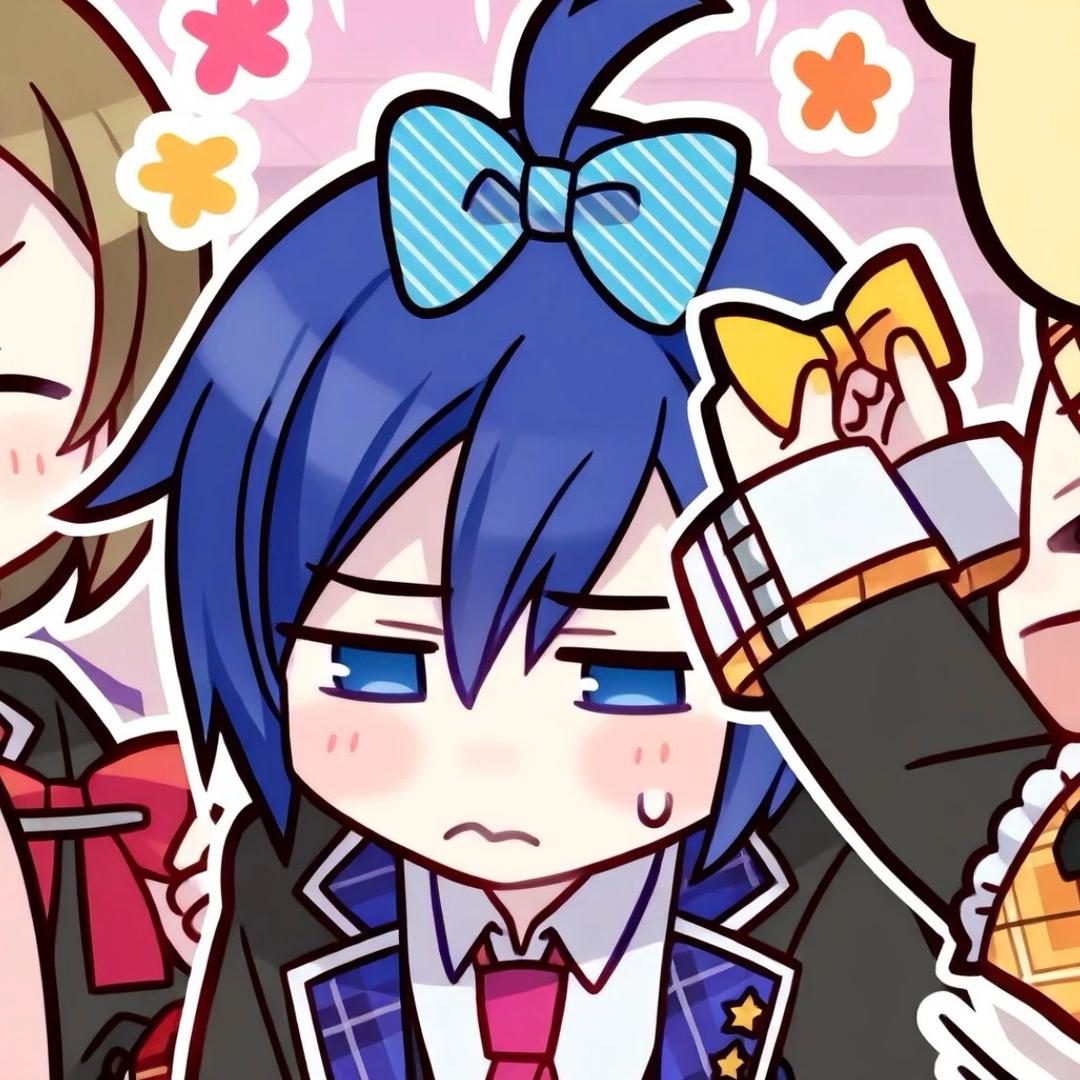 一个神秘的男子