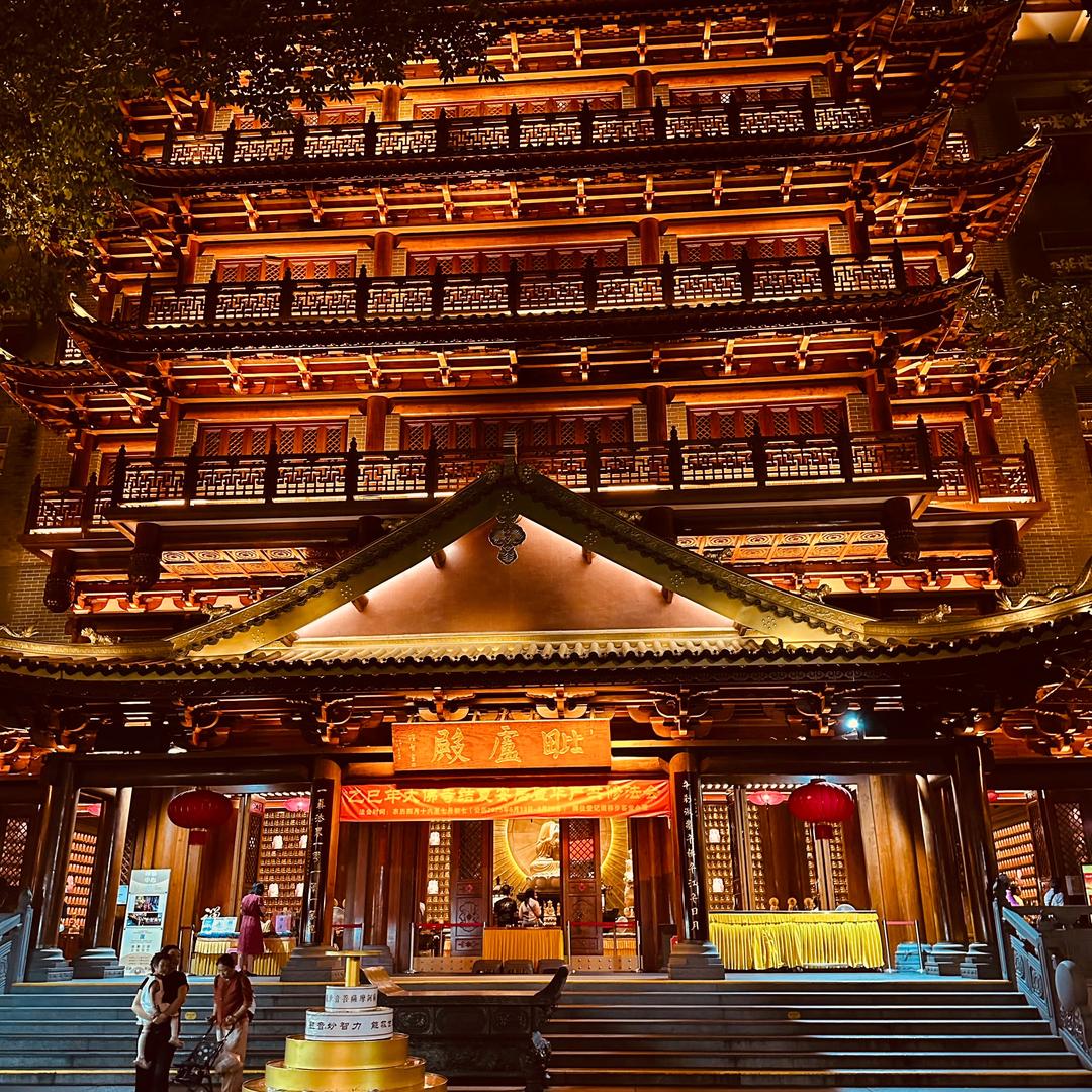 福宝来了