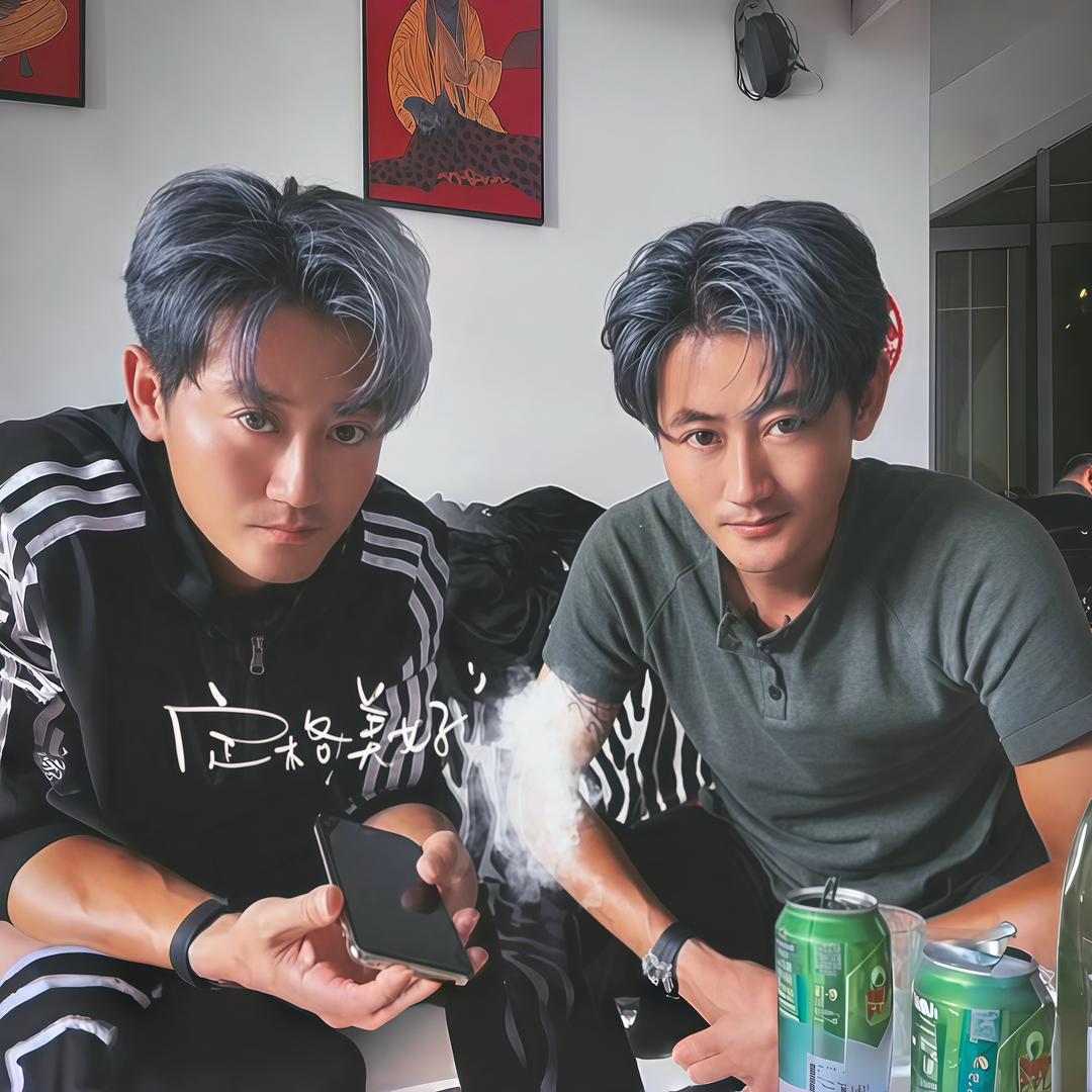 影庄主