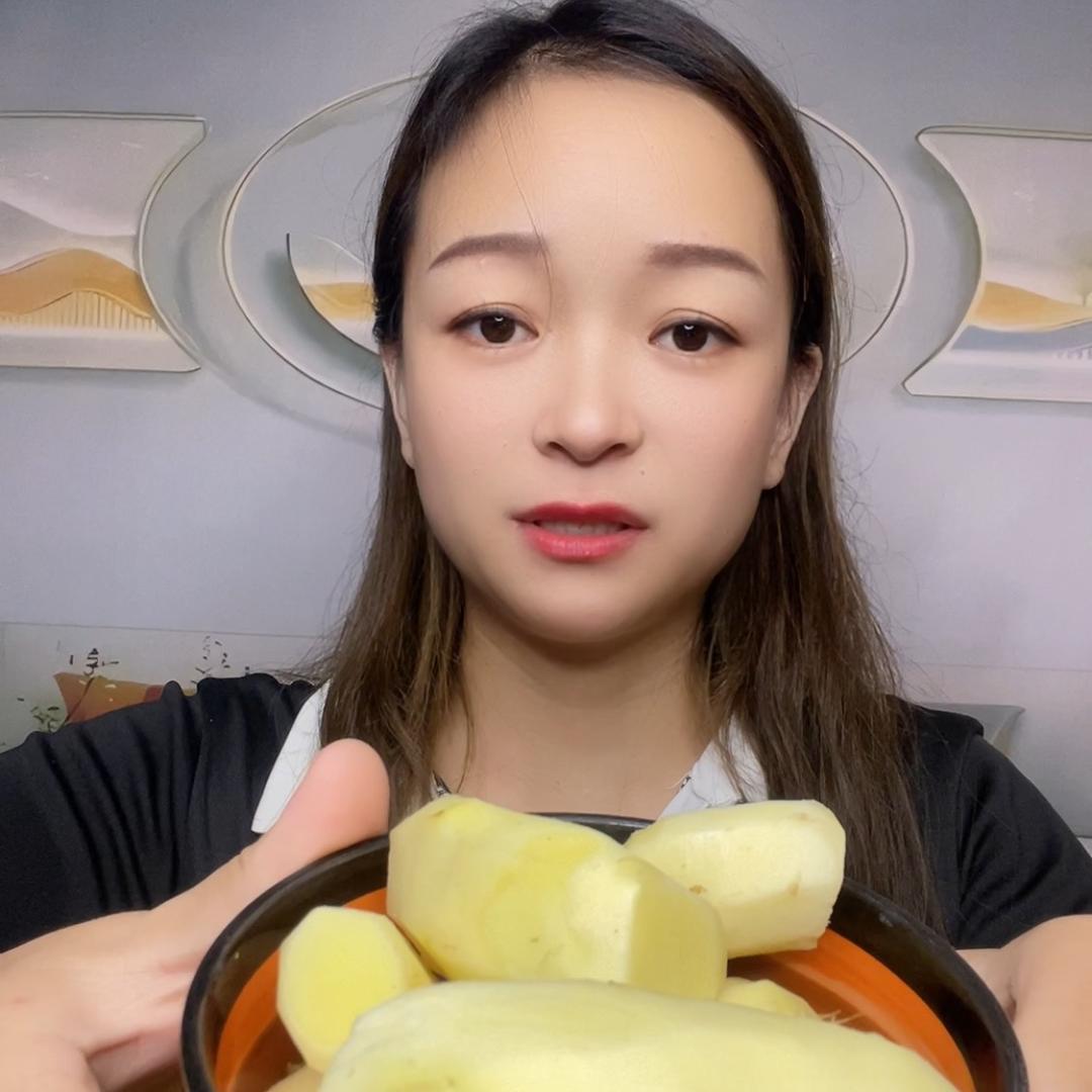 我爱吃生姜