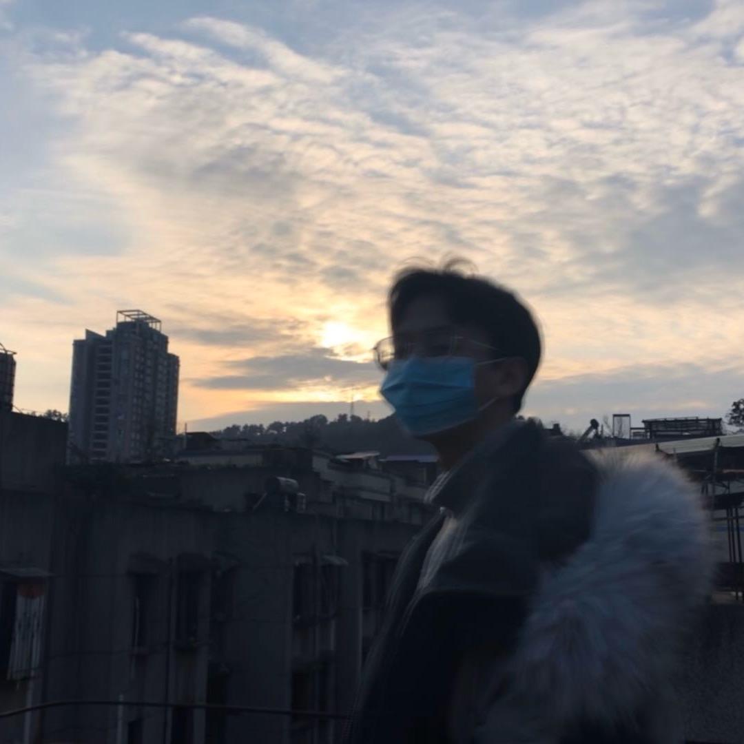 晚安.