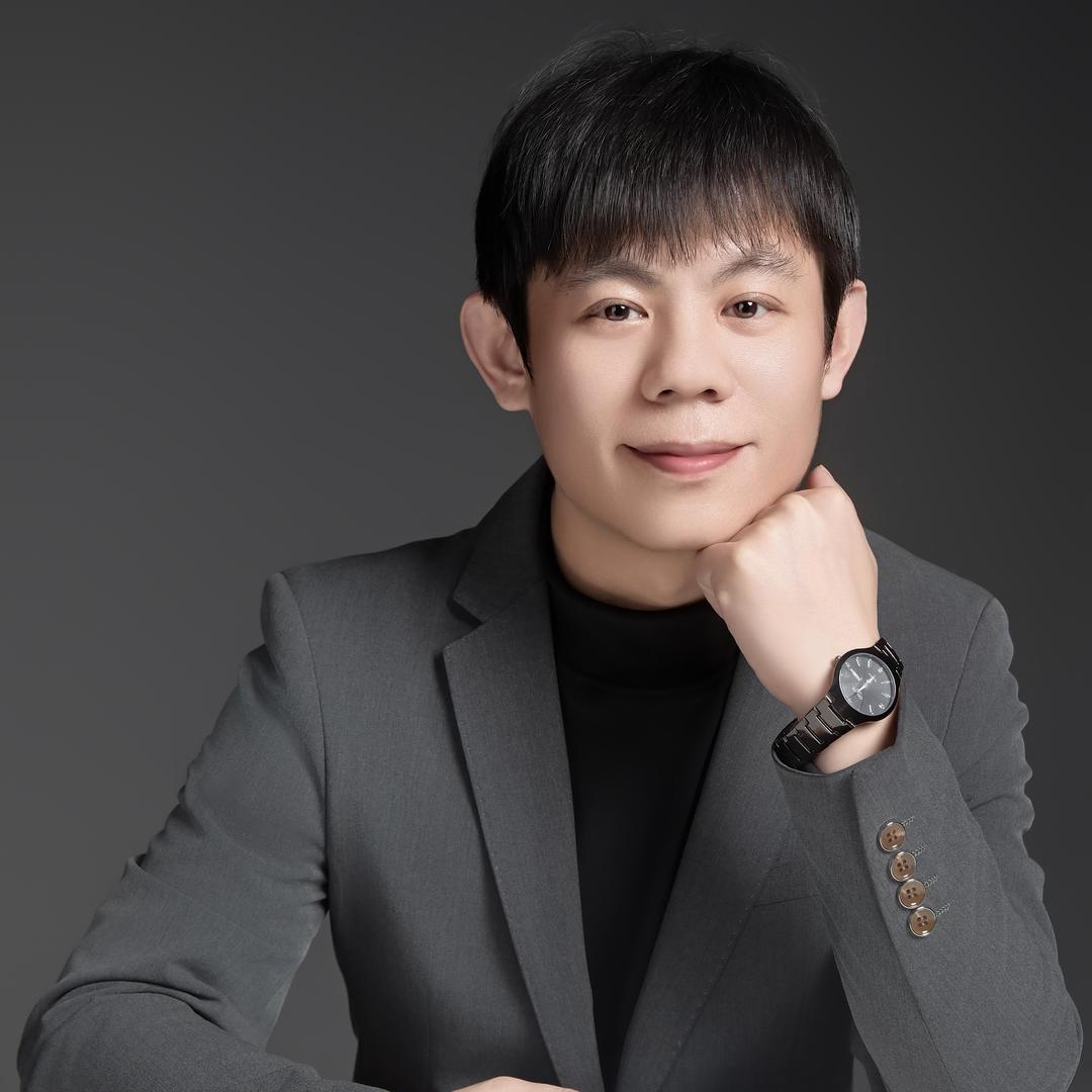 临清十佳创意婚礼工作室-主持A-Hu