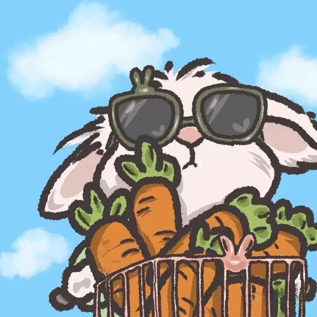 胡萝卜大王🥕