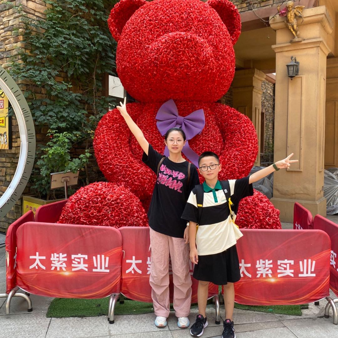 宁妈（家有高中生）