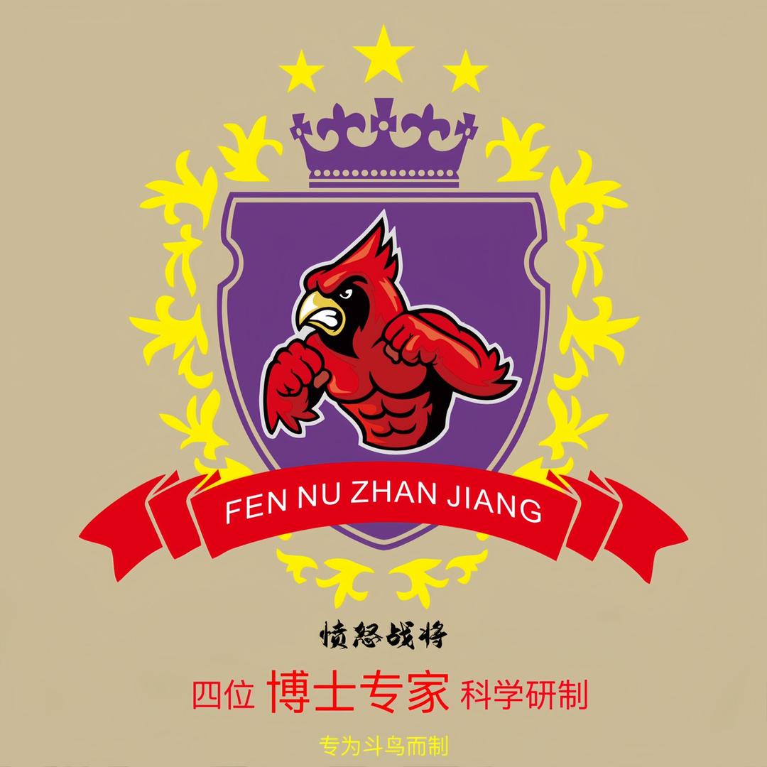 愤怒战将画眉斗鸟食