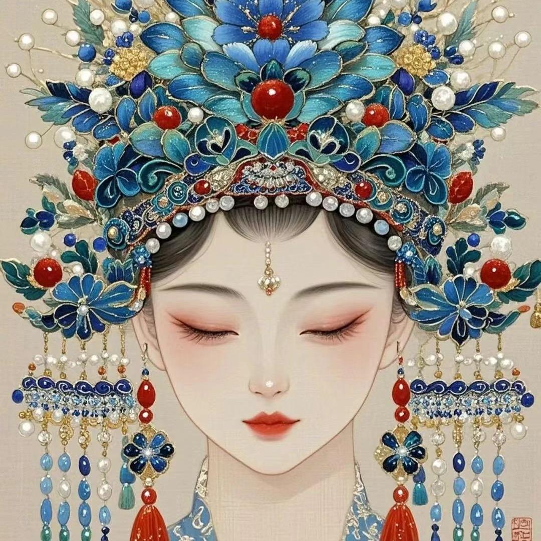 小花