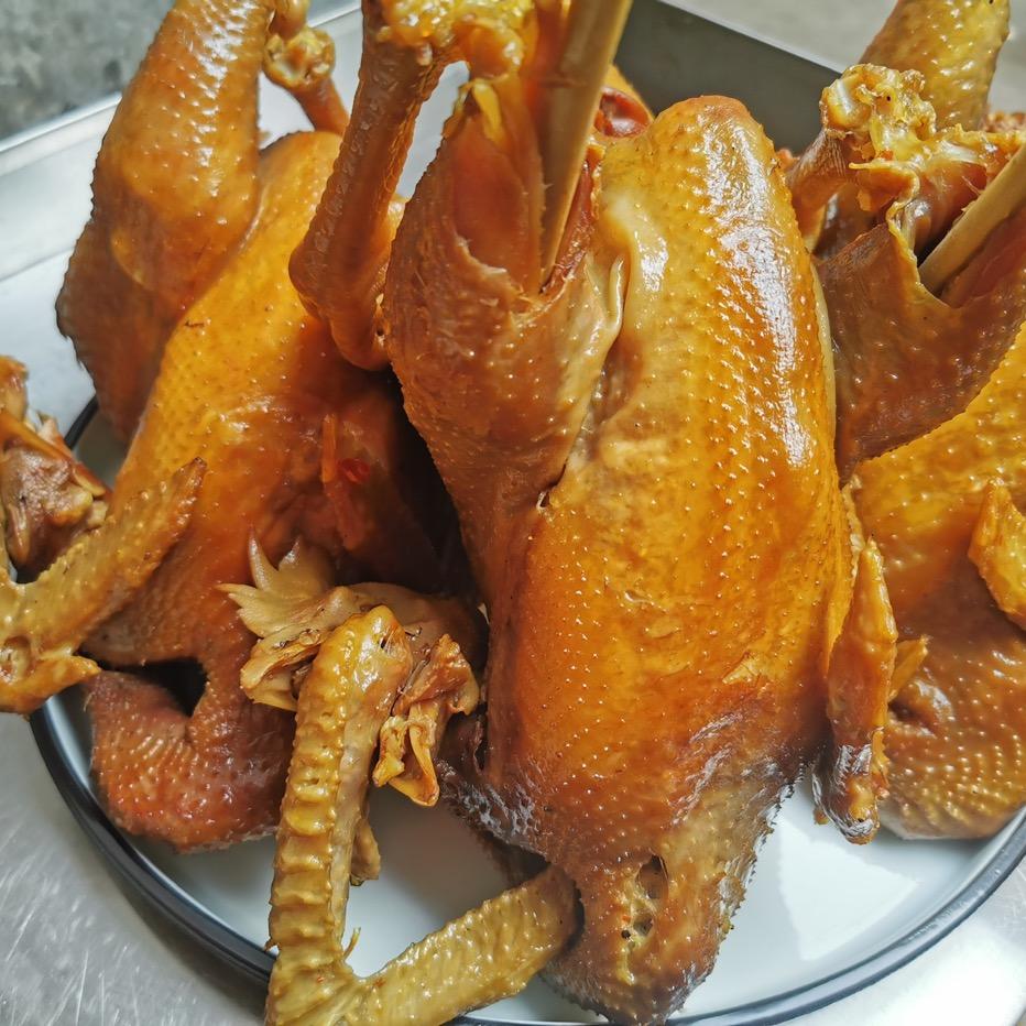 老白烧鸡牛肉官方账号