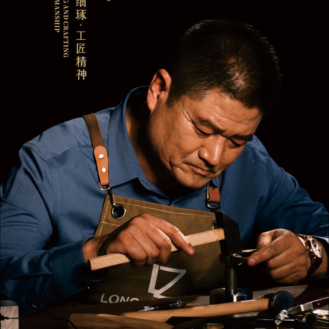 济宁黄金加工：龙泽手工金坊(个体工商户)