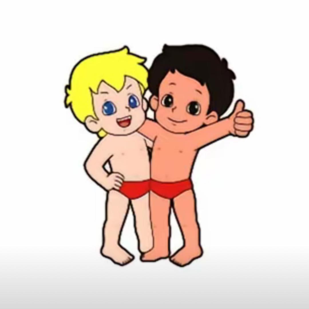 财神爷的小团崽