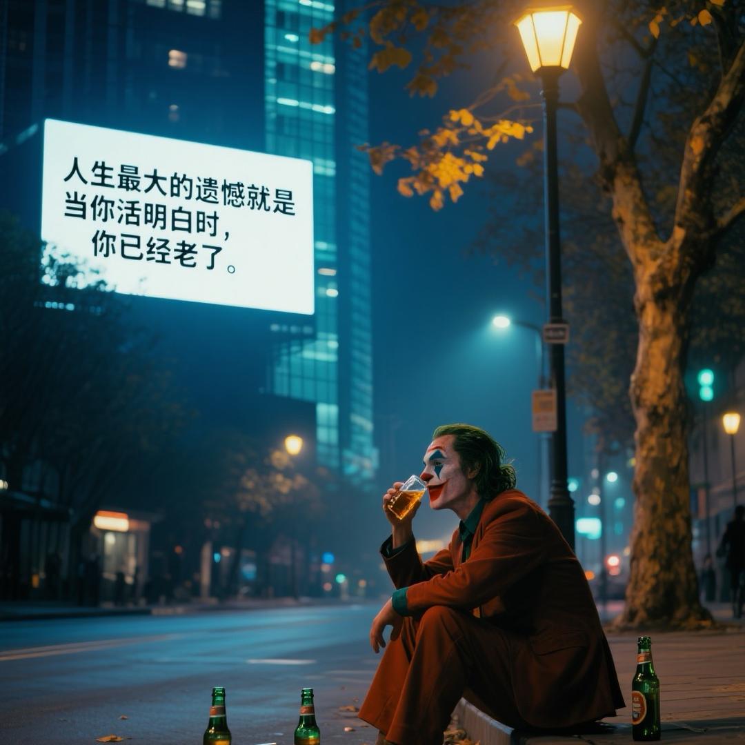 细水长流
