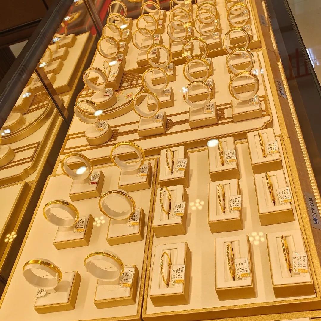 周 生 生 首饰🧧