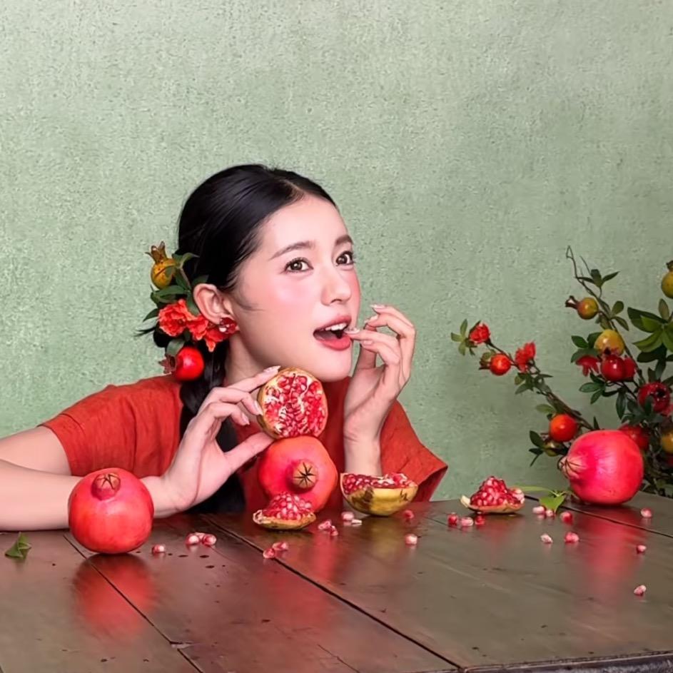 哦！香香