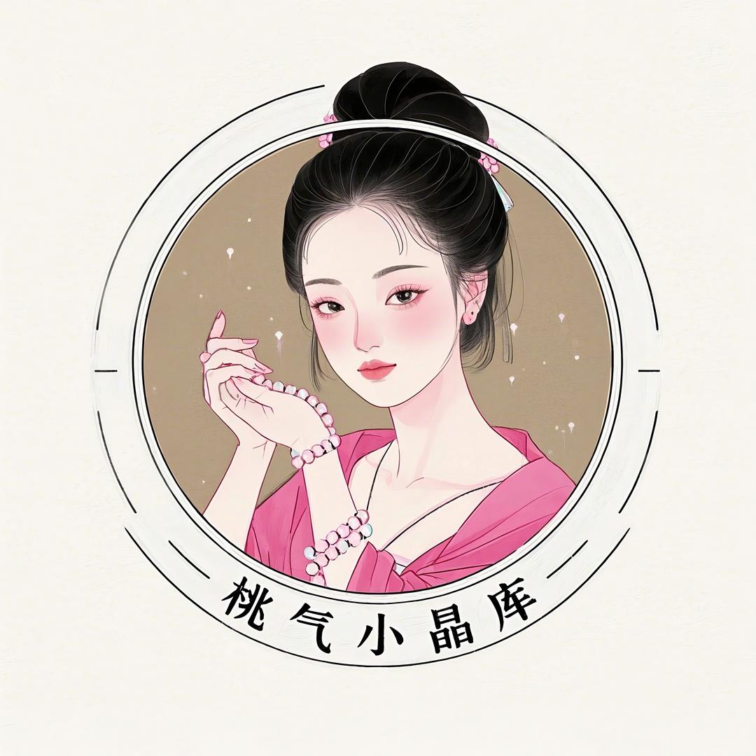 桃气小晶库🍑