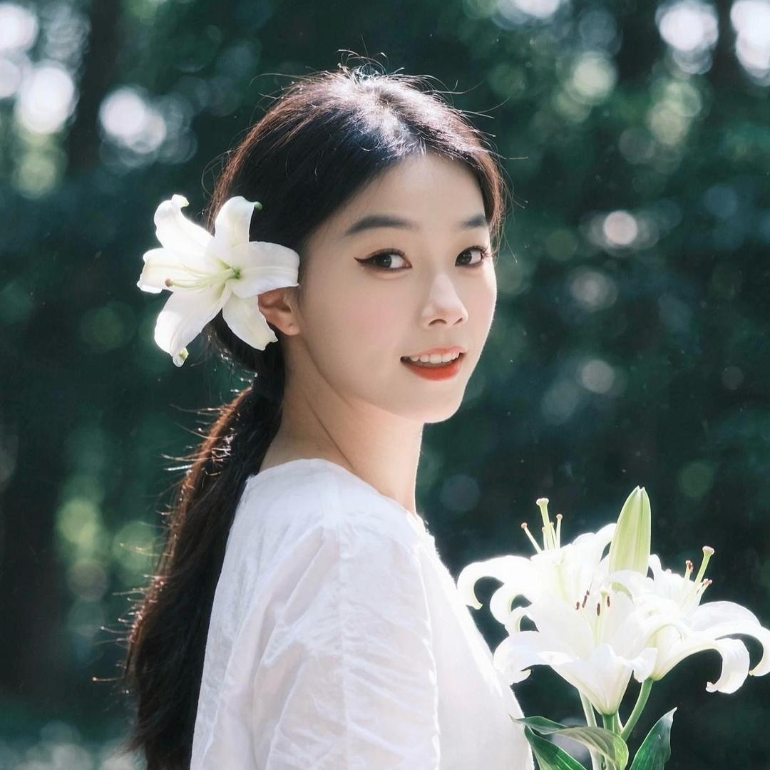 潇潇然
