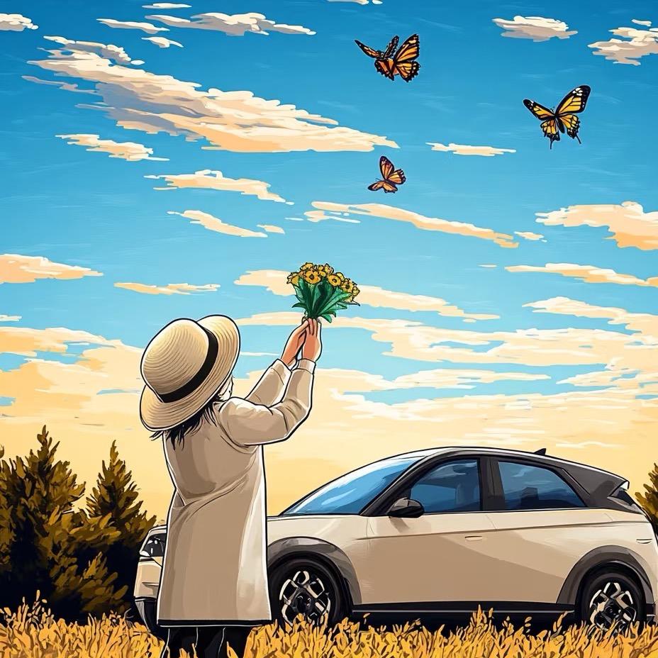 Geely银河金乡星愿新能源体验空间