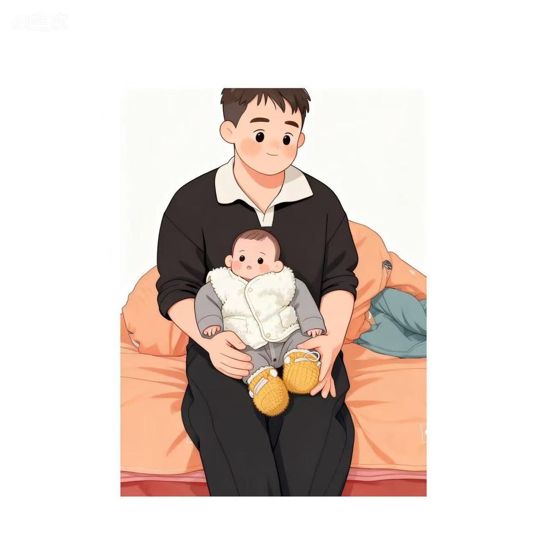 安安的成长日记