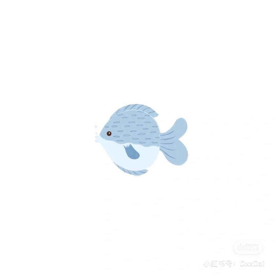 一条来自深海的鱼🐠