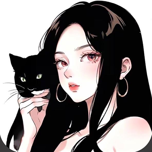 ଘ偶遇一只猫ଓ